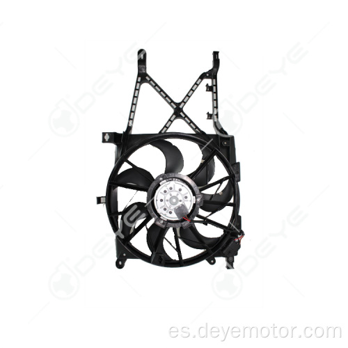 Motor de ventilador de refrigeración del radiador 12v coche para OPEL